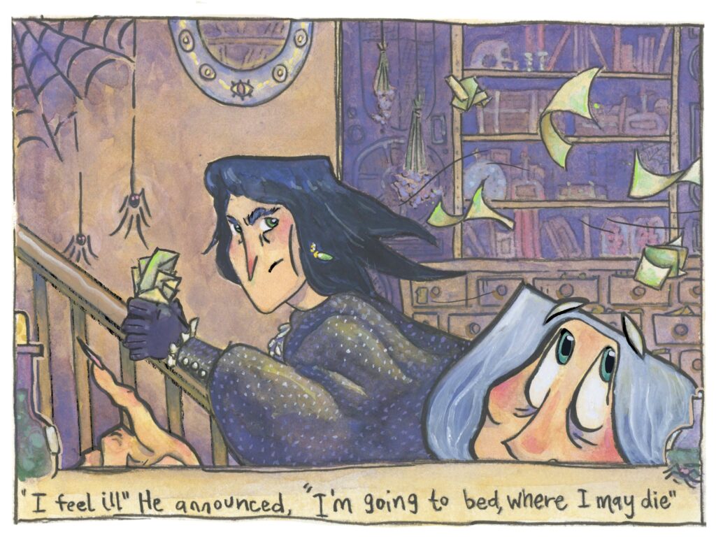 Howl's Moving Castle- Diana Wynne Jones